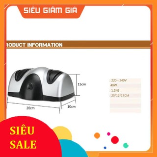 [Giá Hủy Diệt]  Máy mài dao kéo bằng điện