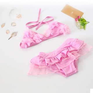 Combo Bikini bé gái