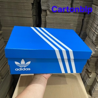 20 Hộp đựng giày ADIDAS size 26.5X16X10CM CHÍNH HÃNG