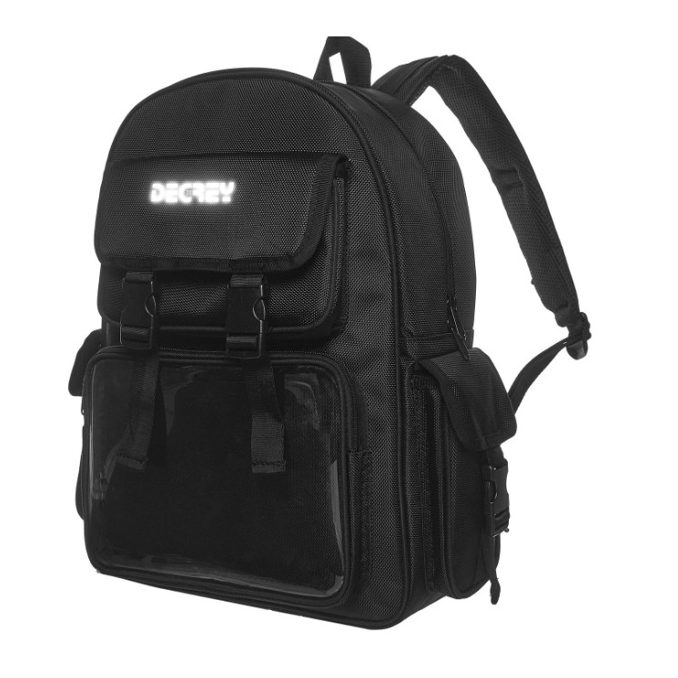 Balo Basic Backpack Degrey SS2 - BBD SS2