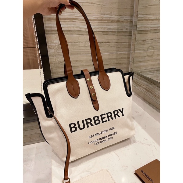 Túi xách nữ Burberry- cao cấp chuẩn Au nhập khẩu new fullbox