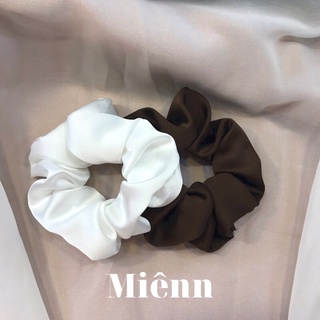 Scrunchies lụa, chun buộc tóc miênn.accessories