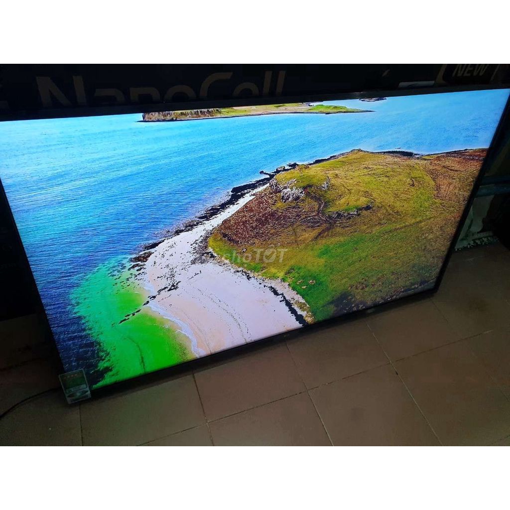 Cần bán TiVi Smart LG 55"UN7290PTF 4K giọng nói👈