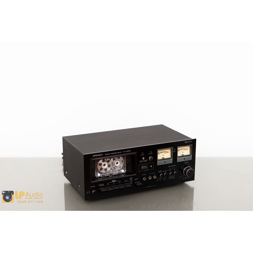 ĐẦU CÂM DECK CASSETTE OPTONICA RT-1550B