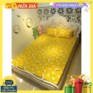 [belashop]Ga giường,ga bọc đệm,Drap ga trải giường 1m,1m2,1m4,1m5,1m6,1m8-hcm1860