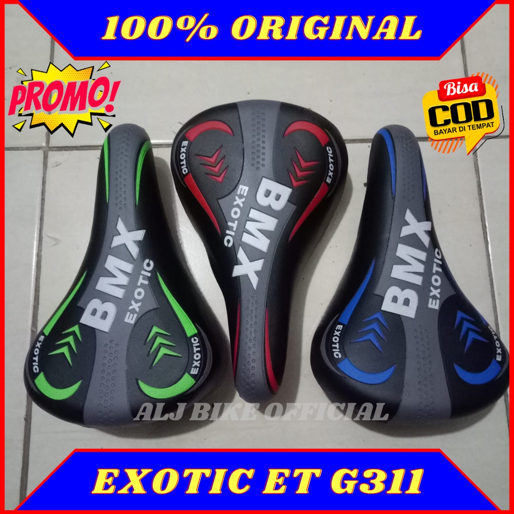 Yên Xe Đạp Leo Núi Bmx Chất Lượng Cao