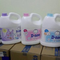 Nước giặt dnee Thái Lan 3L