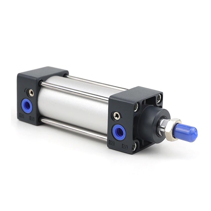 Xi lanh khí nén SC 50 x 300 đẩy max 300kg