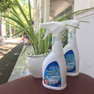 Xịt côn trùng Thảo Mộc