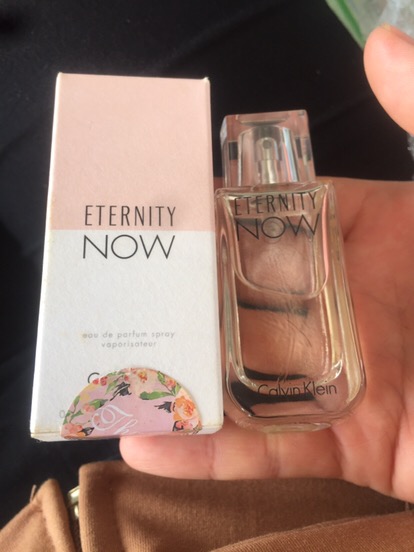 💃Nước hoa nữ Calvin Klein Eternity Now for Women 15ml ( dạng xịt) 💃 |  Shopee Việt Nam