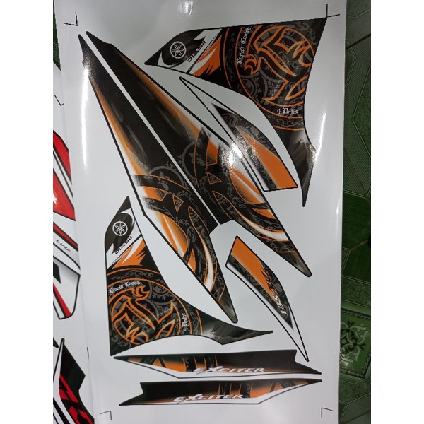 tem rời ex 135 LC TT