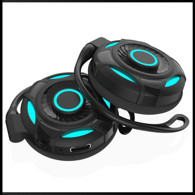 Tai Nghe Bluetooth 5.2 Không Dây Zevaret S660 Tws Cảm Ứng Thông Thoáng