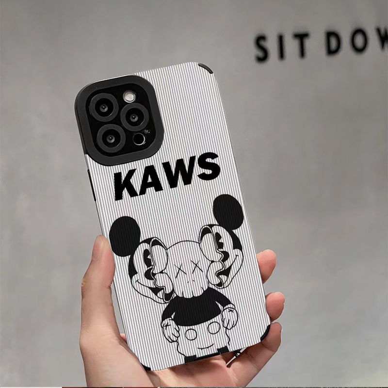 Ốp Điện Thoại Da Hoạt Hình Sang Trọng Cho iphone 13 Pro Max i13 13pro 11 Pro Max i11 X XR Xs Max 7 plus 8 plus 12Pro 12 Pro Max