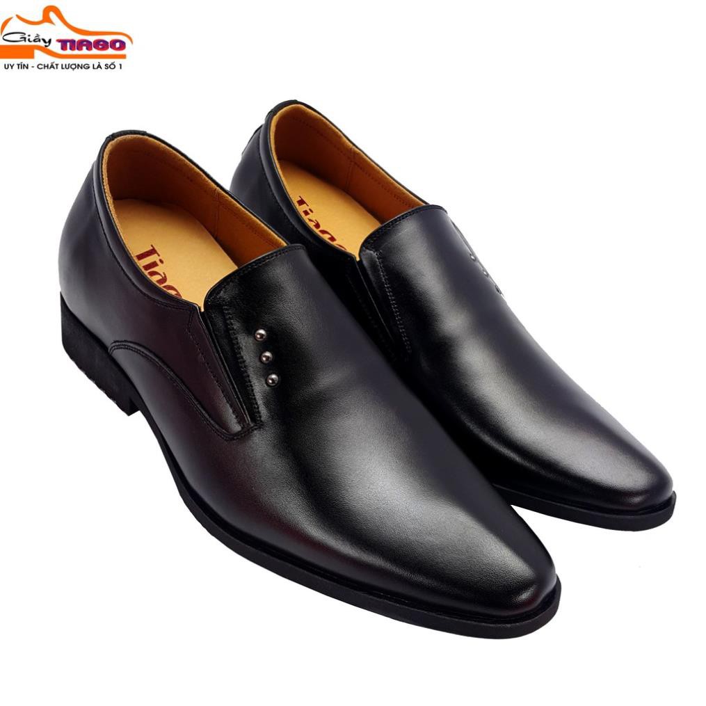 ( đủ Size) giày nam nâng chiều cao 6.5 cm da bò cao cấp Real * > | BigBuy360 - bigbuy360.vn