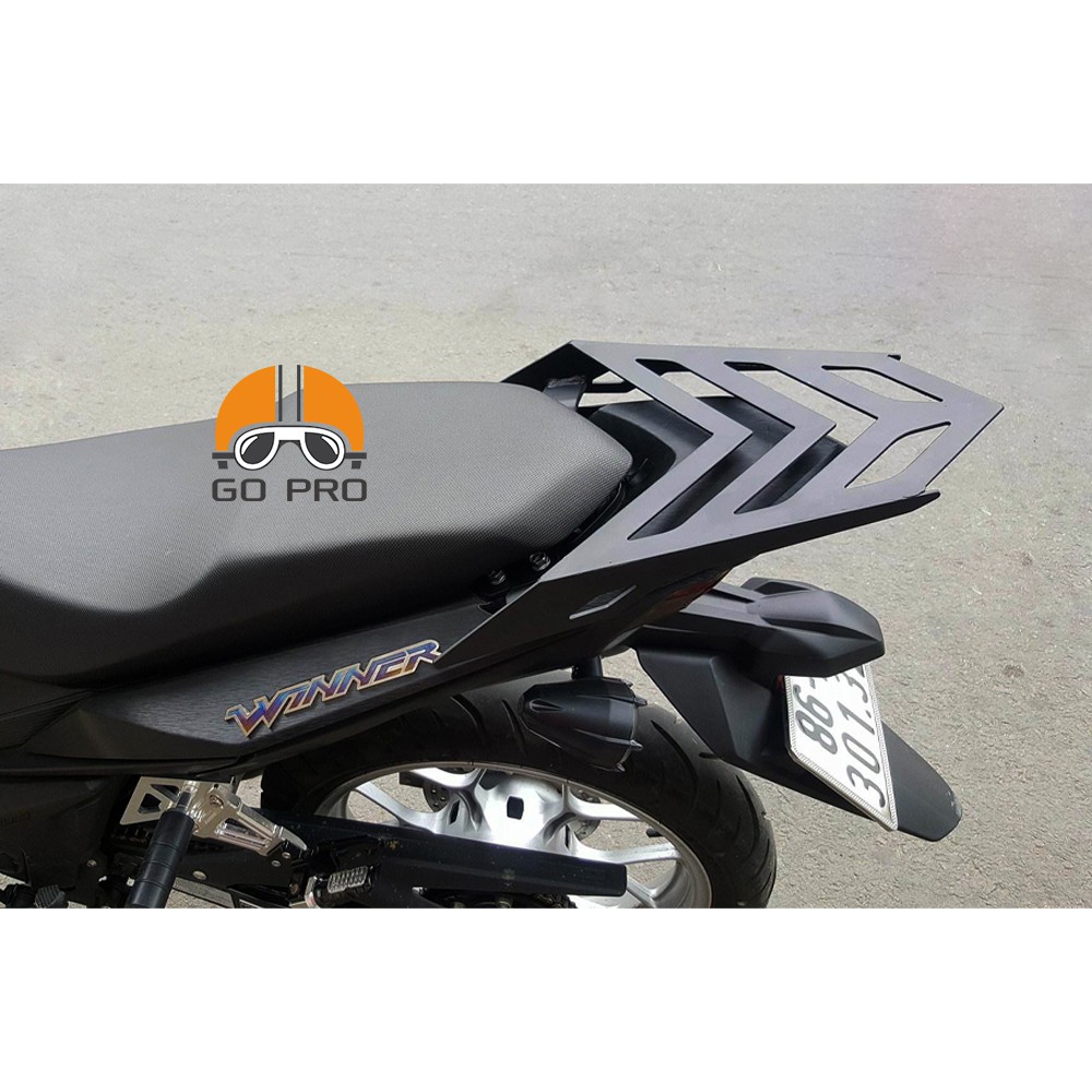 [CHÍNH HÃNG] Baga (Cảng) Sau Kiểu Mã Lai Dành Cho Honda WINNER