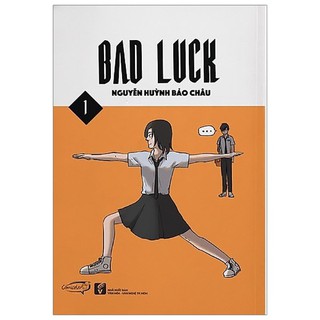 Sách - Bad Luck - Tập 1
