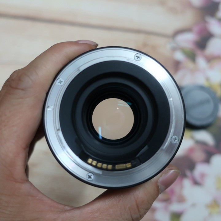 Ống kính Tamron 90f2.8 Macro for Canon macro 1:1