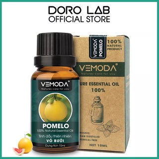 Tinh dầu Vỏ bưởi MG cao cấp Vemoda