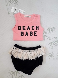 Set đồ bé gái dễ thương