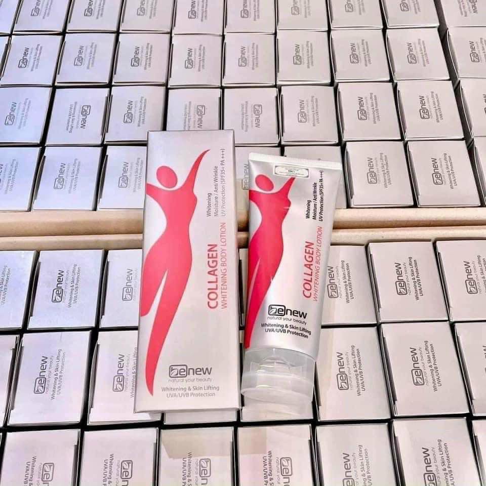 KEM BODY BENEW 200ML TREEHOUSE SHOP