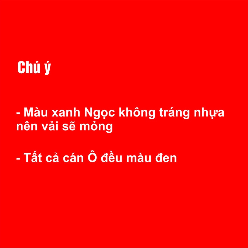 Ô che mưa cầm tay cán dài 25inc Hasu nhiều màu lựa chọn