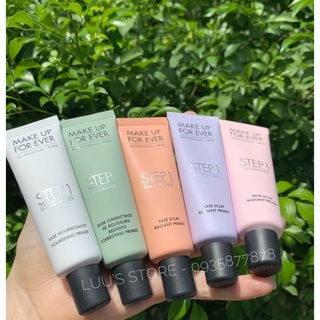 MAKE UP FOR EVER Kem Lót Step 1 Primer 30ml