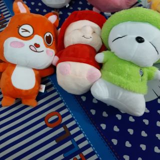Gấu bông lê thy