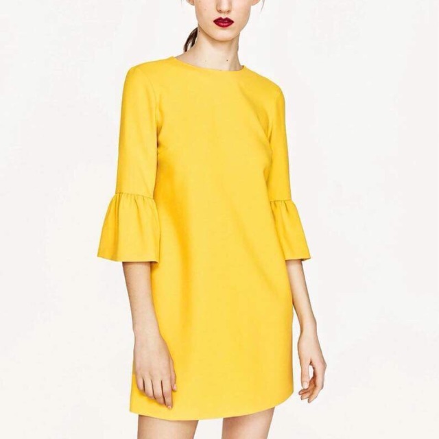 Dress/Váy Zara chuẩn auth szS