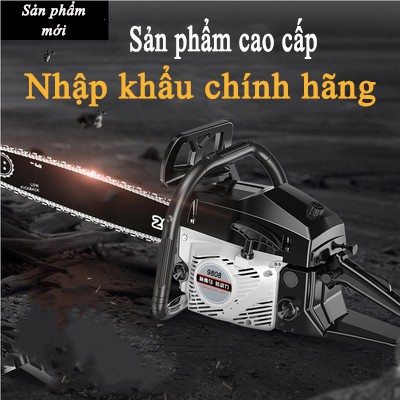 AG15 Máy cưa xích chạy xăng, Máy cưa cắt cành, cây chạy xăng công suất lớn Máy cắt gia dụng giá rẻ