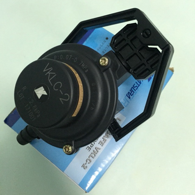 Van gas dân dụng Katsura VKLC-2