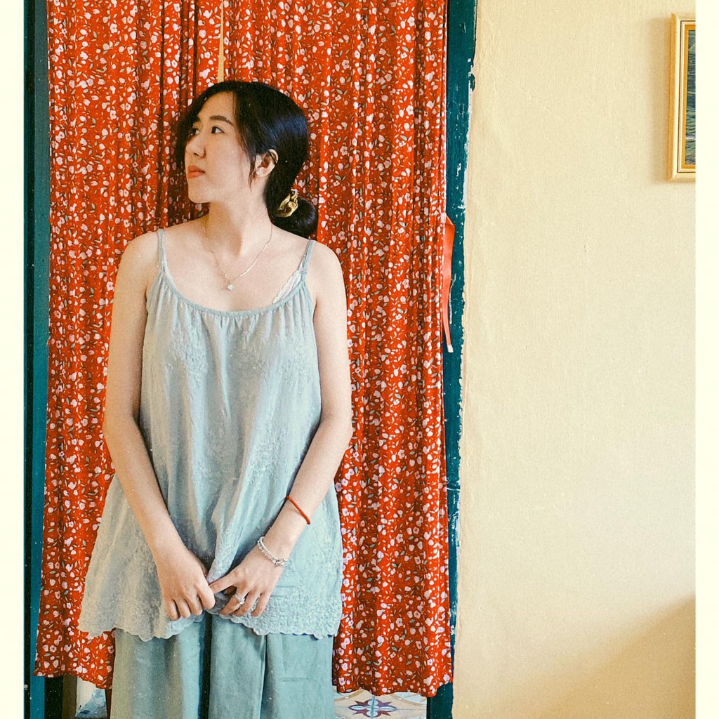 Tủ Đồ Hồng Giòn.2hand