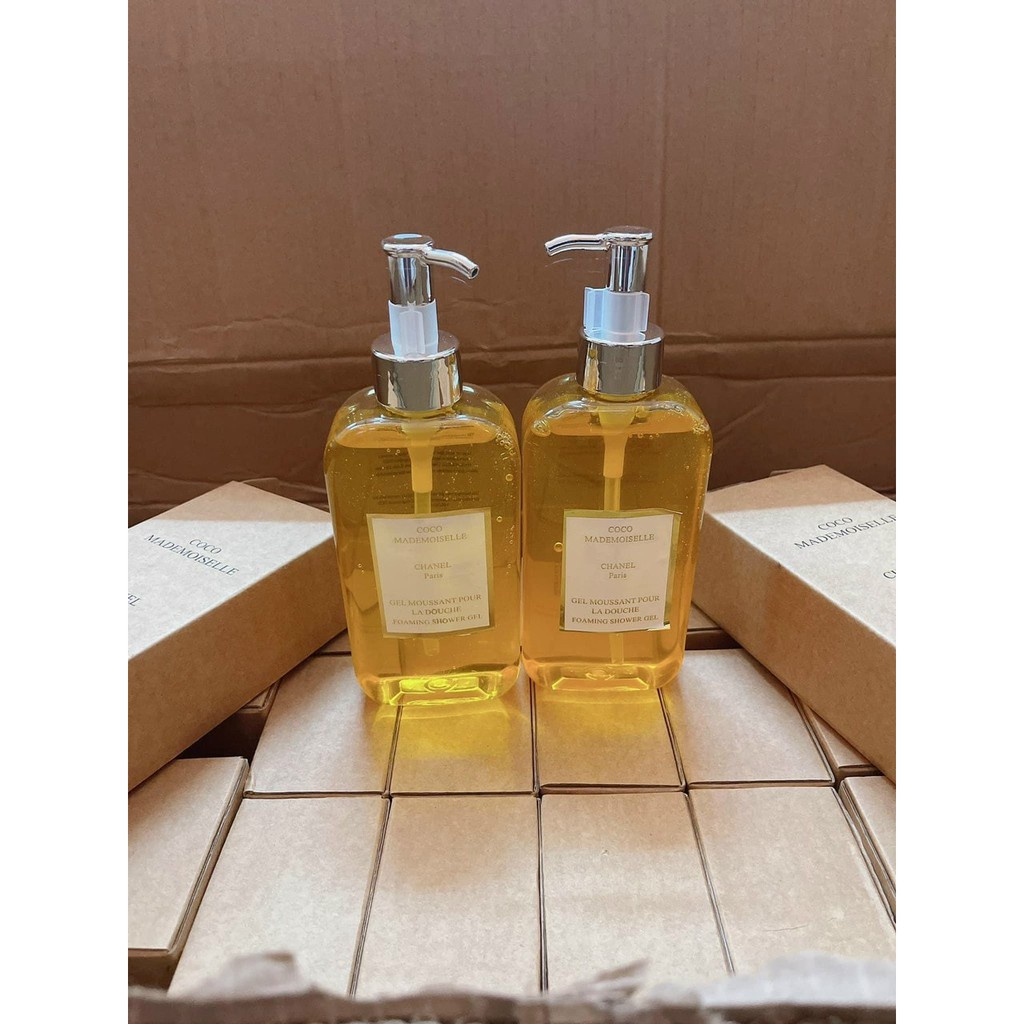 [HÀNG HOT]  SỮA TẮM NƯỚC HOA C0C0 CHANELL DUBAI | BigBuy360 - bigbuy360.vn