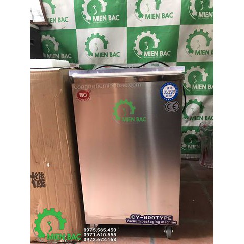 Máy hút chân không chè CY 600 - Bảo hành 12 tháng