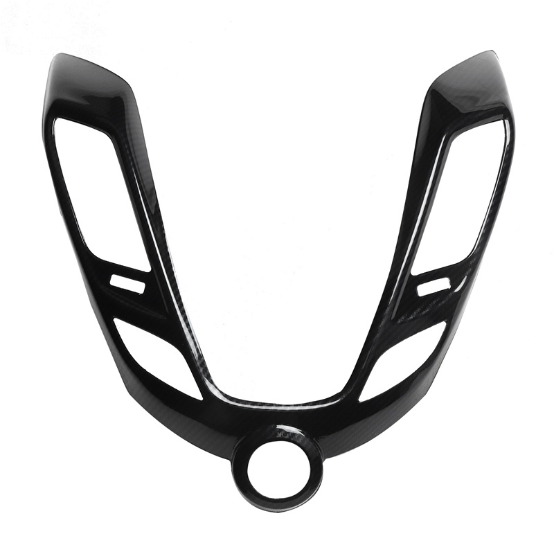 Miếng Dán Trang Trí Lỗ Thông Gió Xe Hơi Bằng Sợi Carbon Cho Hyundai Veloster 2011-2017