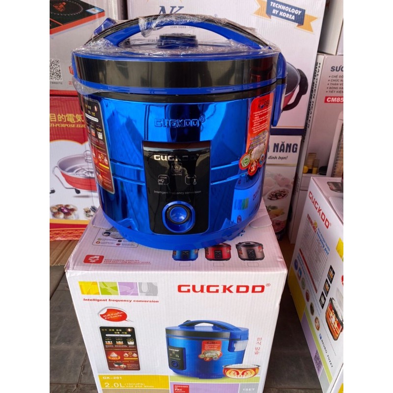 NỒI CƠM ĐIỆN CUCKOO TÁCH ĐƯỜNG SIÊU DÀY