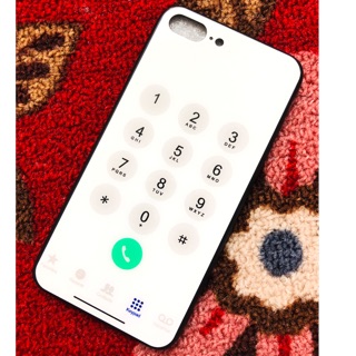 Ốp lưng iPhone 7 plus / 8 plus giả bàn phím cực lạ