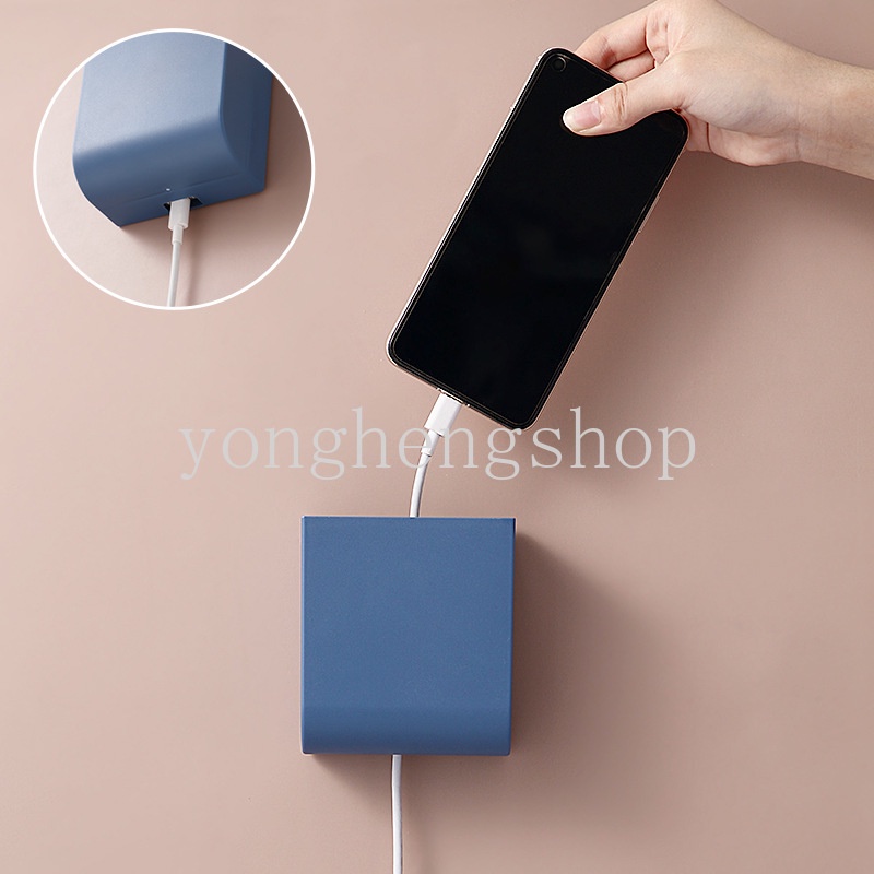 Giá Đỡ Điều Khiển TV/Điện Thoại Gắn Tường Đa Năng Tiện Dụng