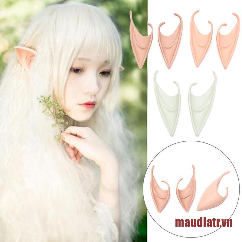 Set 3 Đôi Tai Yêu Tinh Hóa Trang Halloween | BigBuy360 - bigbuy360.vn