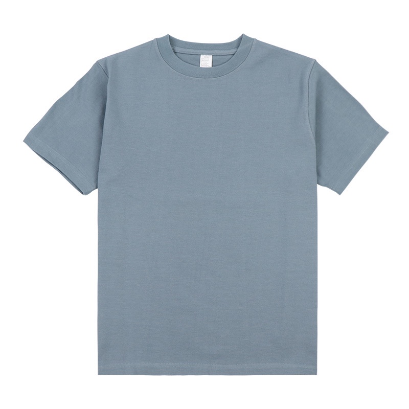 Áo thun nam ngắn tay 100% cotton cao cấp, áo cổ tròn thời trang nam