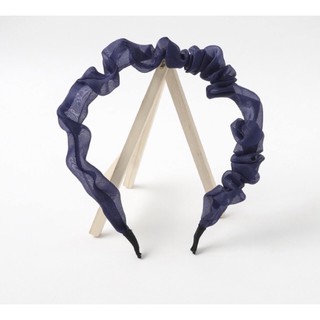 Bờm nhún chiffon headband