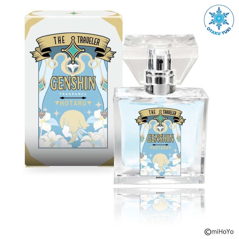Nước Hoa Lumine - Primaniacs Genshin Impact Fragrance 30ml