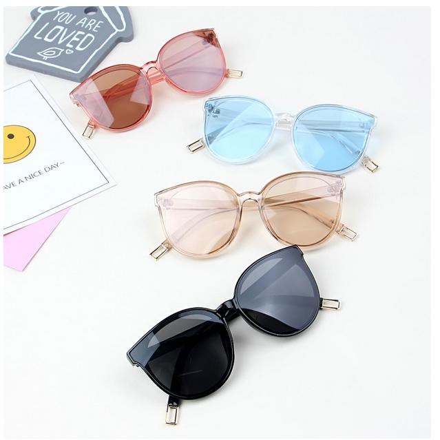 Kính râm thời trang cho bé trai và bé gái
