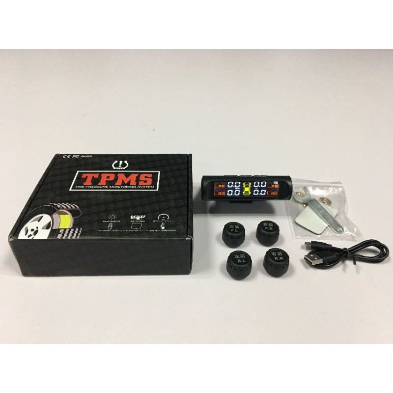 (Thanh lý tồn) Đo áp suất lốp TPMS