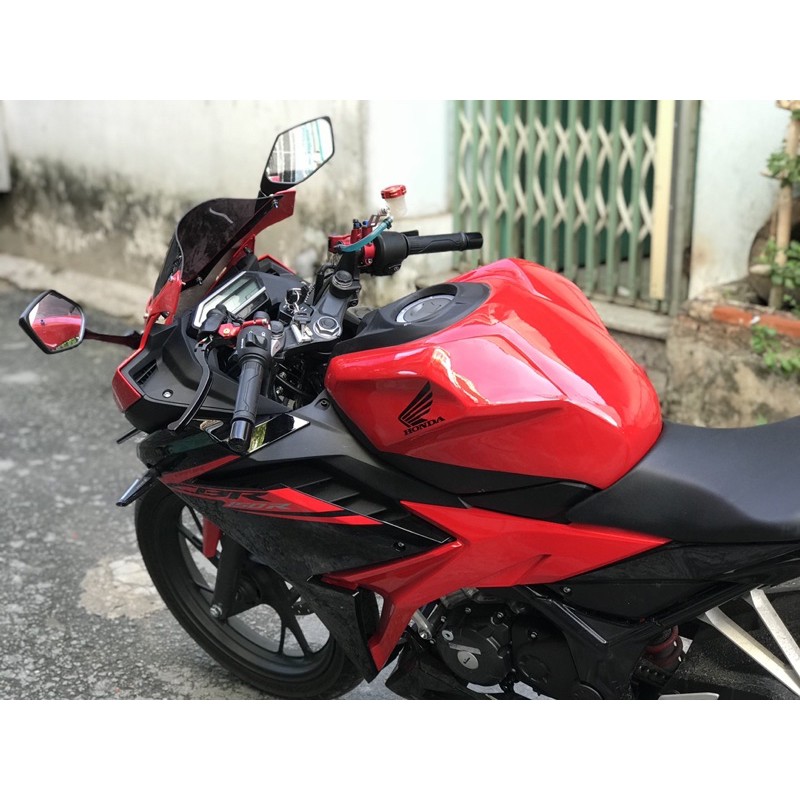 ỐP BÌNH XĂNG CBR150 allnew - kiểu CBR250RR