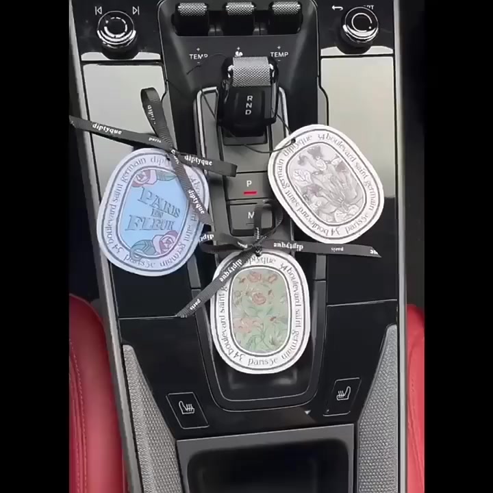 Tinh Dầu Nước Hoa Diptyque Treo Xe Ô Tô.Treo Tủ Dạng Thẻ Giấy Siêu Thơm | BigBuy360 - bigbuy360.vn