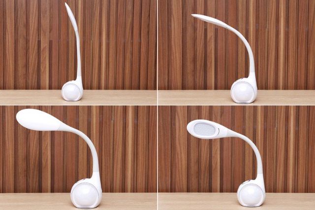 Đèn bàn led Điện Quang chống cận