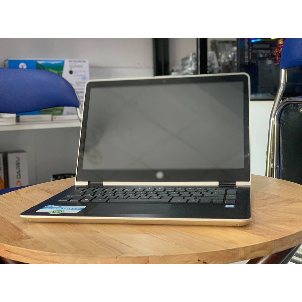 Laptop HP Pavilion x360 14-ba062tu Core i3 7100U/4GB/128GB/14" | BigBuy360 - bigbuy360.vn