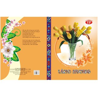 combo 50 quyển Tập 100 trang Tiến Phát Làng Hương