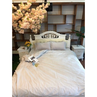 Vỏ chăn ga gối poly cotton nhập khẩu (sét 4 món )