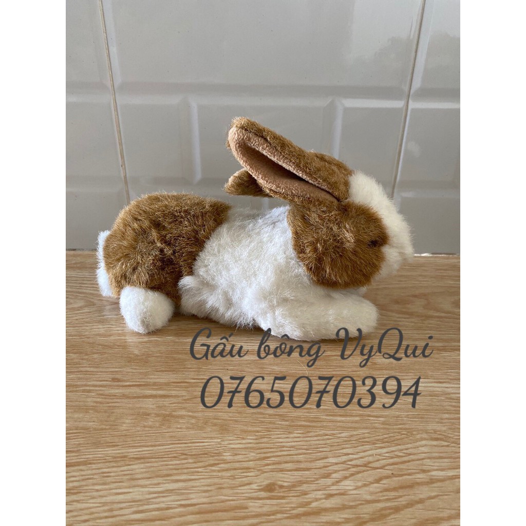 Thú bông như thật